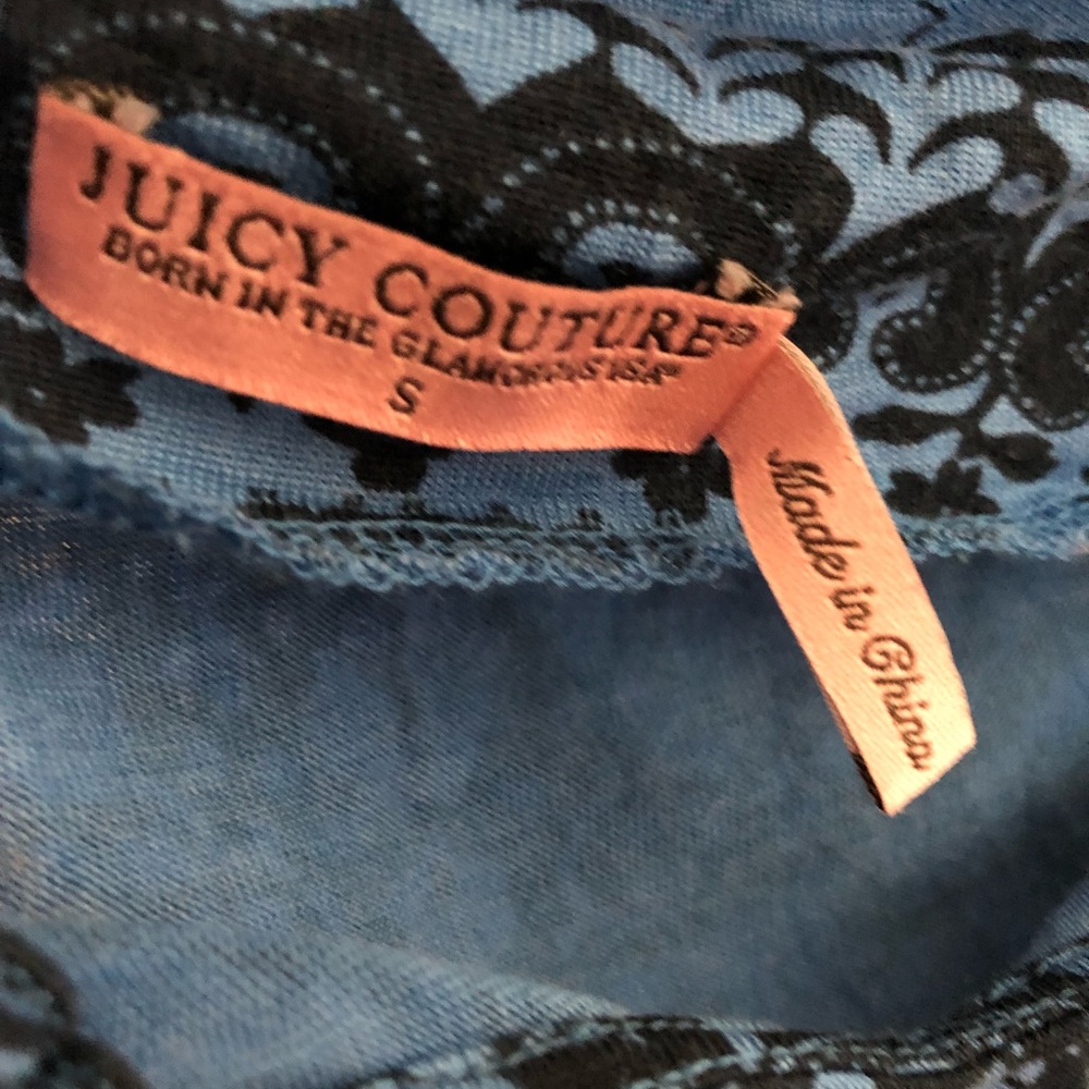 Small Juicy Couture dress